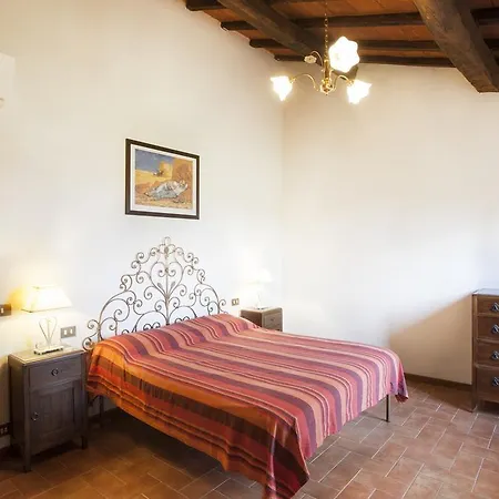 Podere La Capacciola Sinalunga Esterno foto