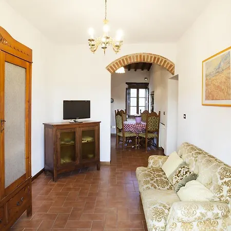 Podere La Capacciola Sinalunga Esterno foto