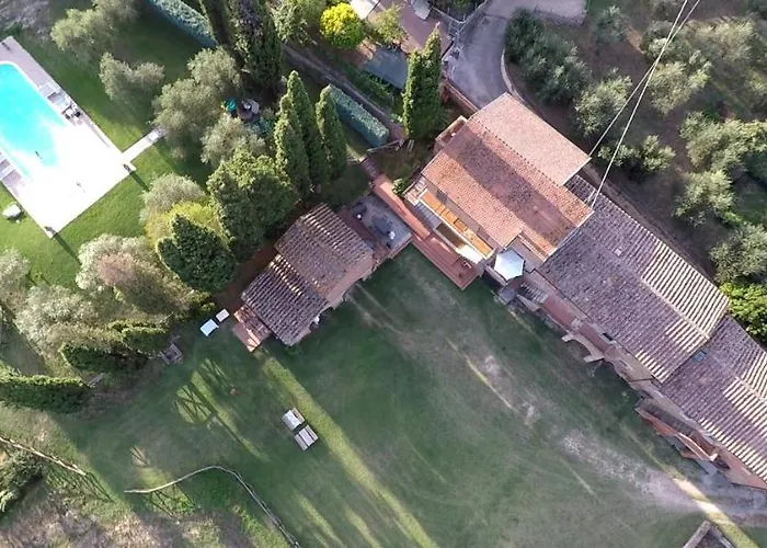 Podere La Capacciola