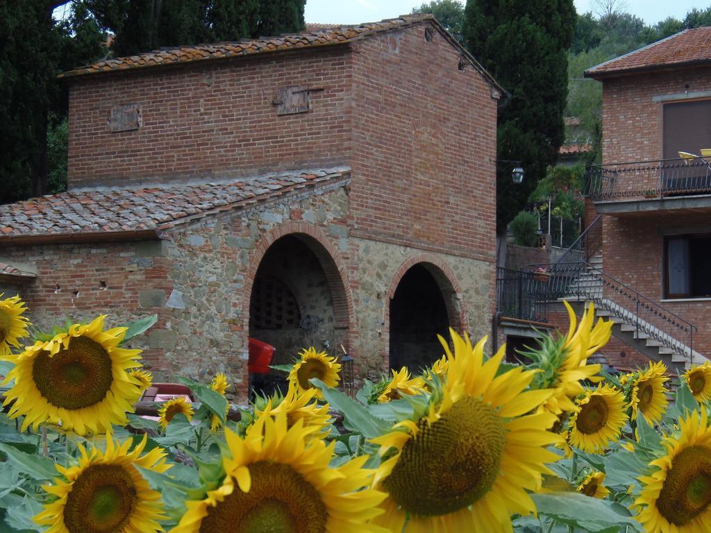 Podere La Capacciola Farm stay *