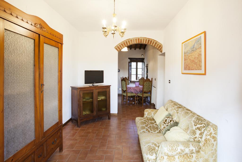 Podere La Capacciola Farm stay Sinalunga