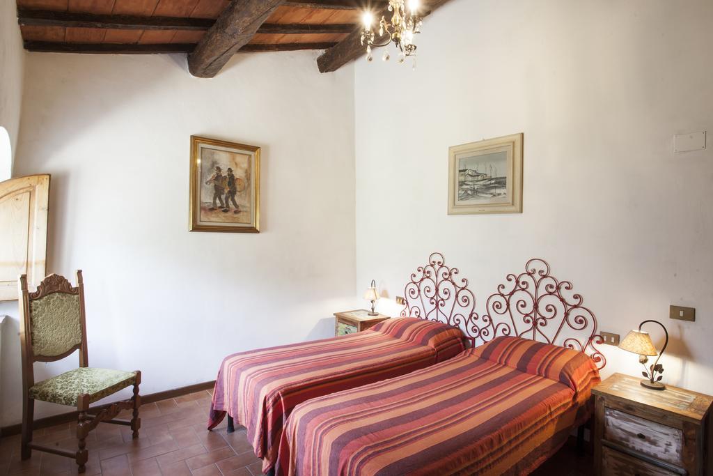 Podere La Capacciola Farm stay