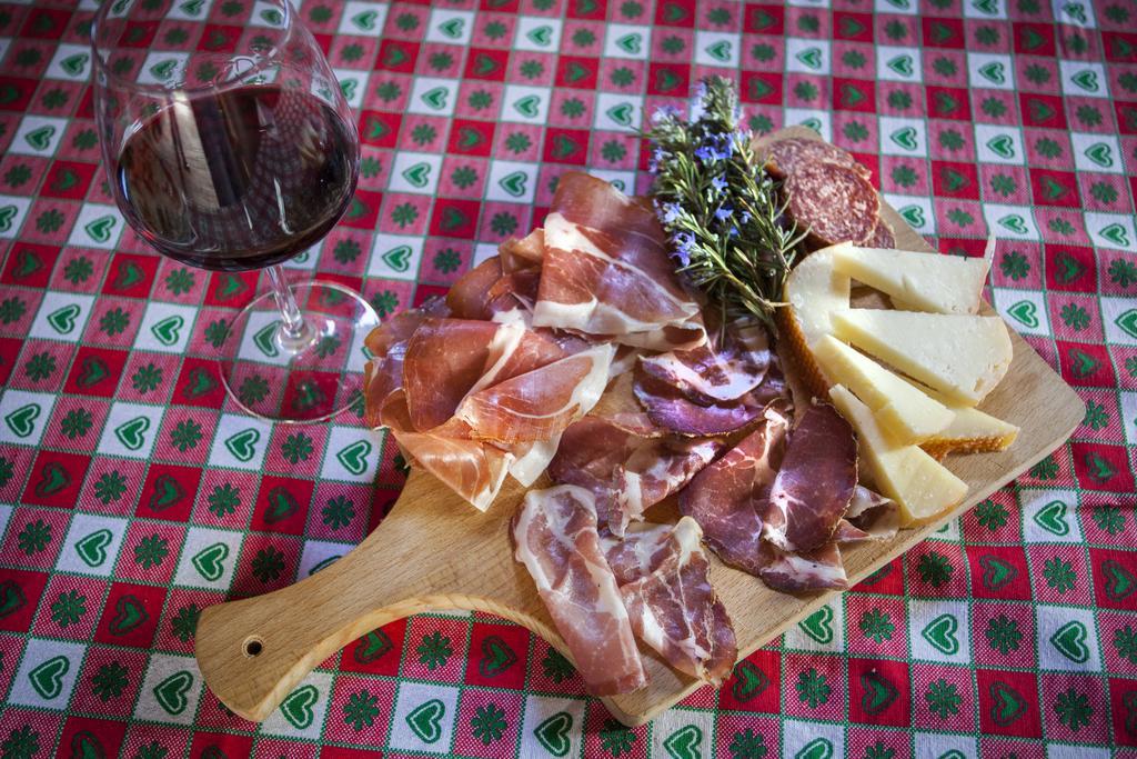 Podere La Capacciola *