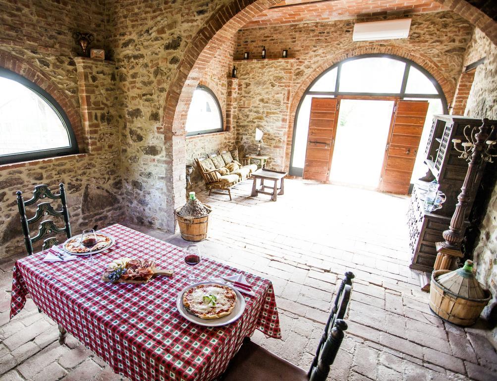 Podere La Capacciola