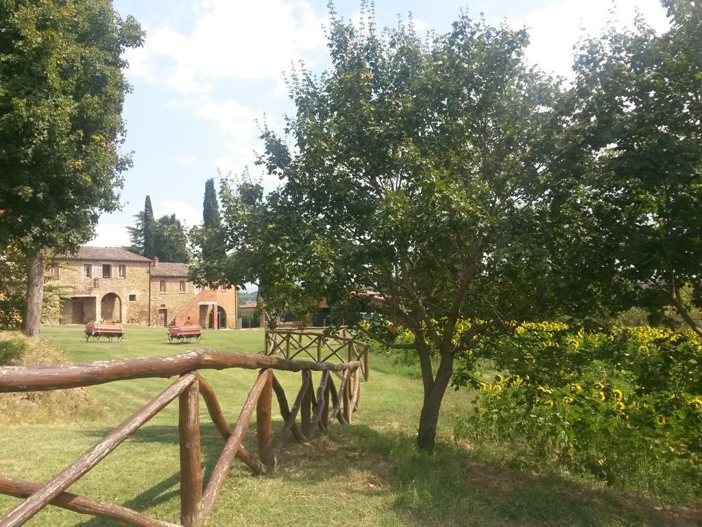 Podere La Capacciola * Sinalunga