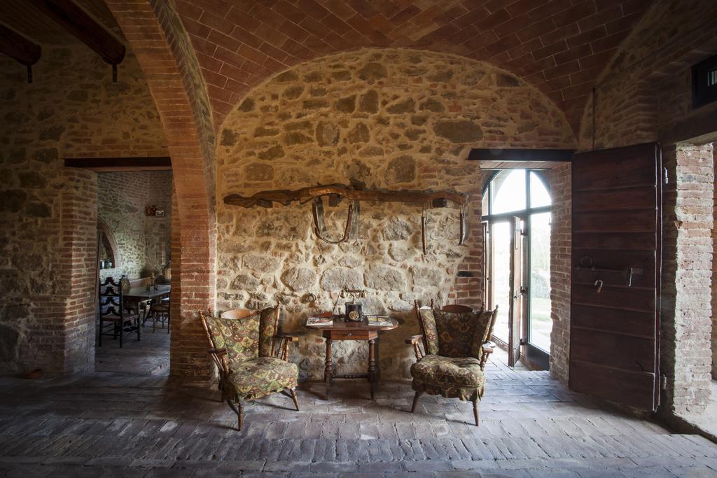 Farm stay Podere La Capacciola *