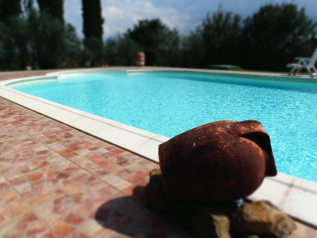 Farm stay Podere La Capacciola