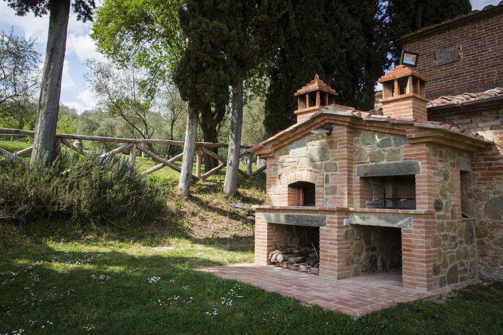 Farm stay Podere La Capacciola *