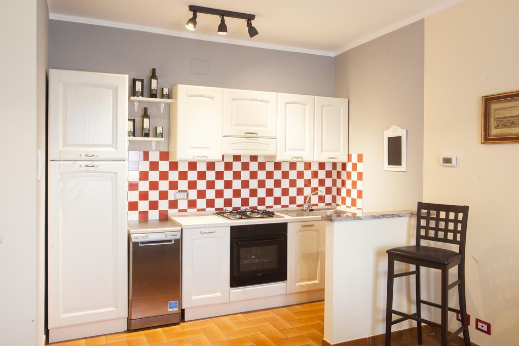Podere La Capacciola Farm stay