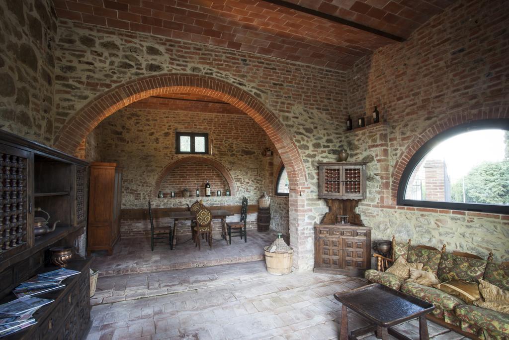 Podere La Capacciola Farm stay *