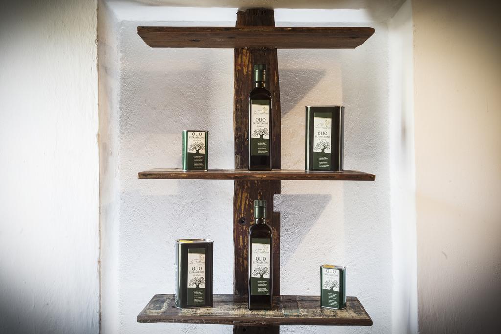 Farm stay Podere La Capacciola *