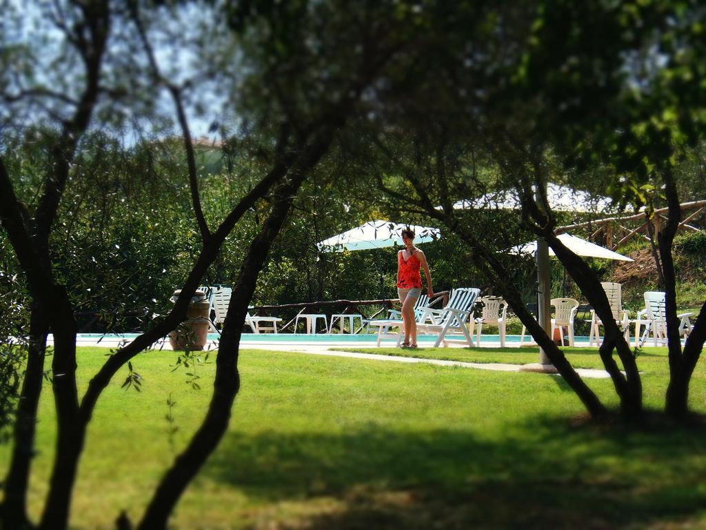 Podere La Capacciola Farm stay *