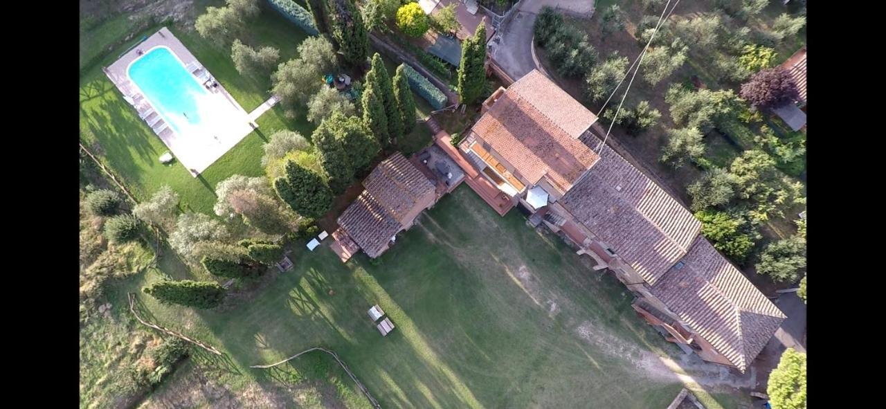 Podere La Capacciola Farm stay *